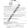 Unit-10: Diseases and Immunity – Complete Worksheet Pack (Set-1)