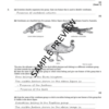 Unit-01: Characteristics & Classification of Living Organisms – Complete Worksheet Pack (Set-1)