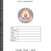 Unit-17: Inheritance – Complete Worksheet Pack (Set-1)