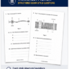 A-Level Biology (9700) – Complete Worksheet Pack (All 8 Units) - Set-1